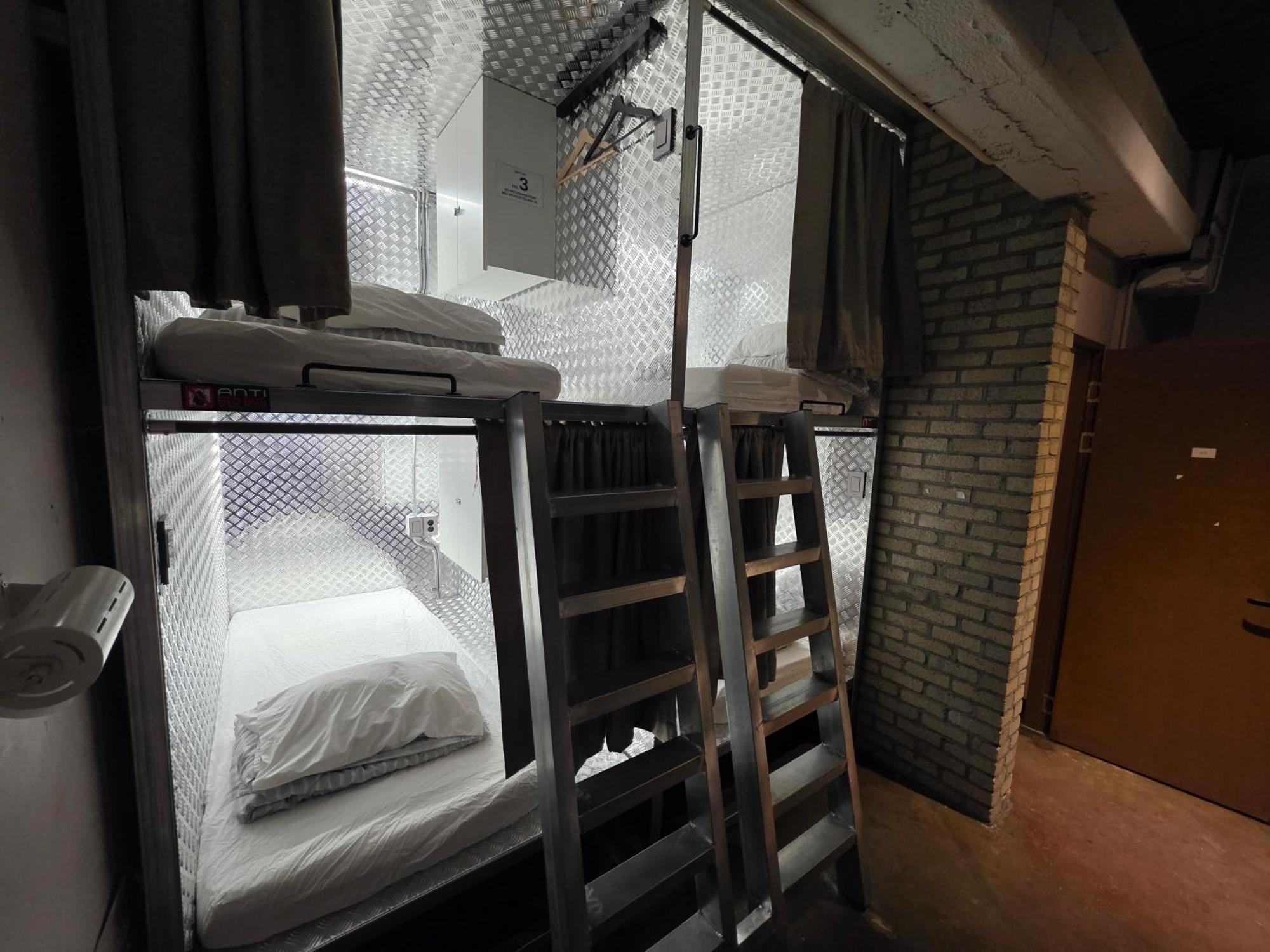 Inno Hostel & Pub Lounge Hongdae Seoul Eksteriør bilde
